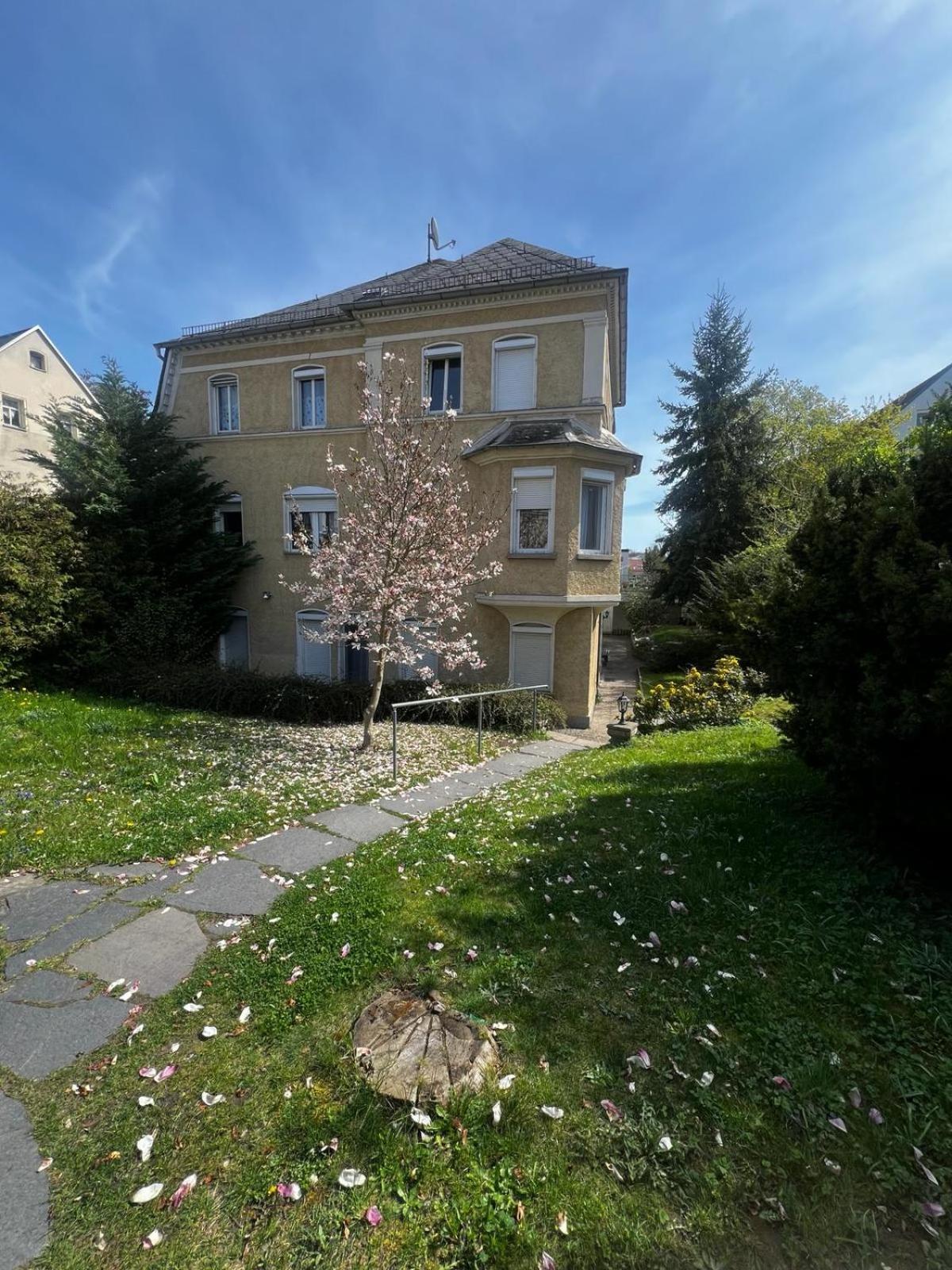 105 Quadratmeter Apartment, Parkplatz, Kinderfreundlich, 6 Personen, Wifi, Vollausgestattete Kueche, Crimmitschau Exteriér fotografie