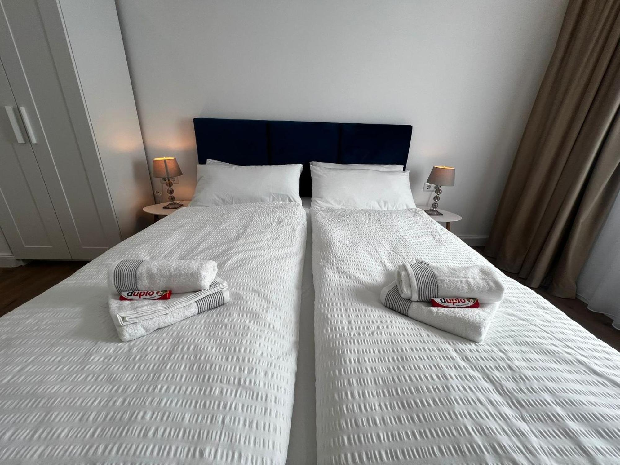 105 Quadratmeter Apartment, Parkplatz, Kinderfreundlich, 6 Personen, Wifi, Vollausgestattete Kueche, Crimmitschau Exteriér fotografie