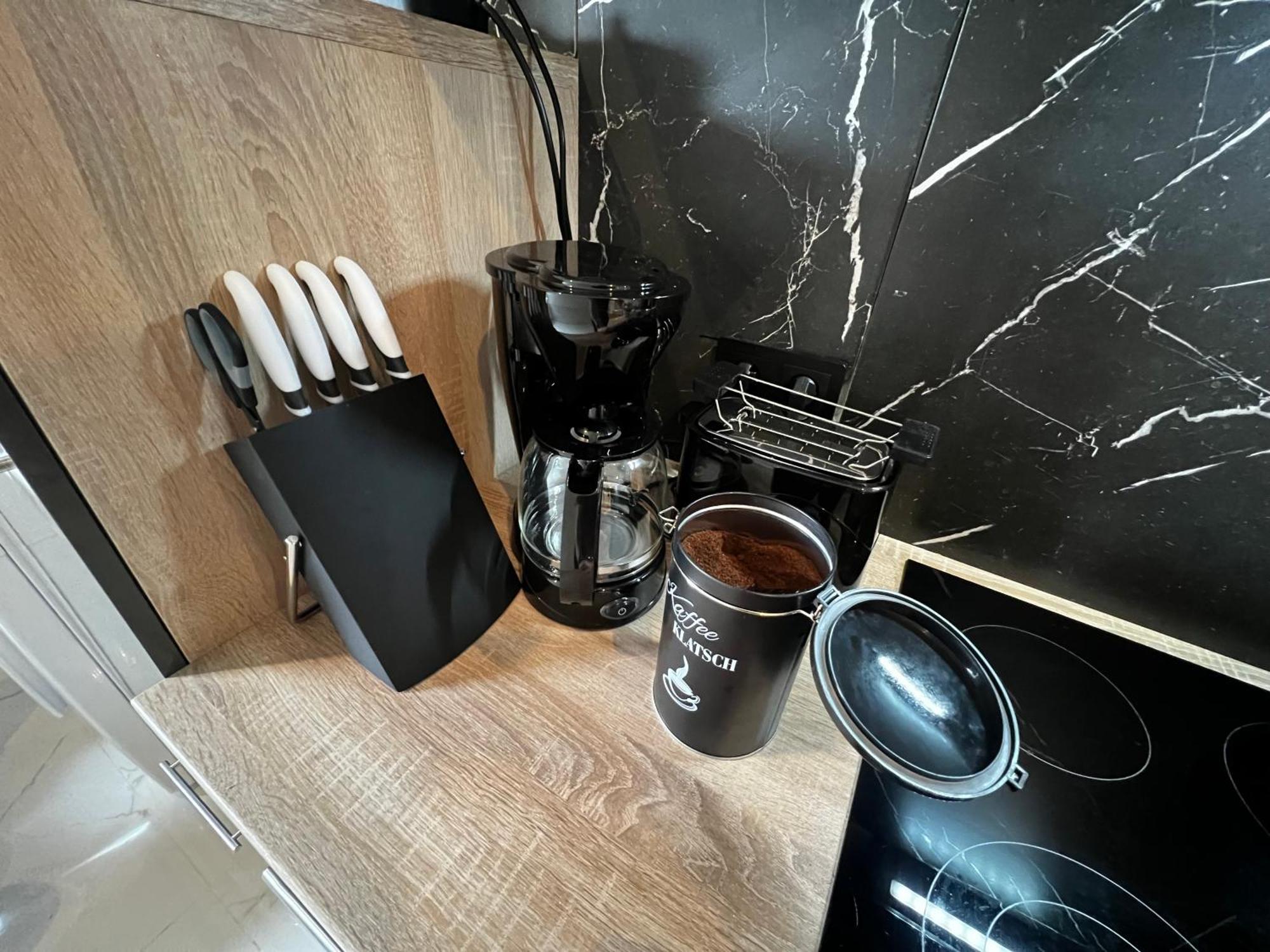 105 Quadratmeter Apartment, Parkplatz, Kinderfreundlich, 6 Personen, Wifi, Vollausgestattete Kueche, Crimmitschau Exteriér fotografie